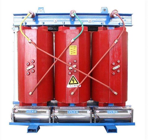 双湖SCB11-630KVA/10KV干式变压器